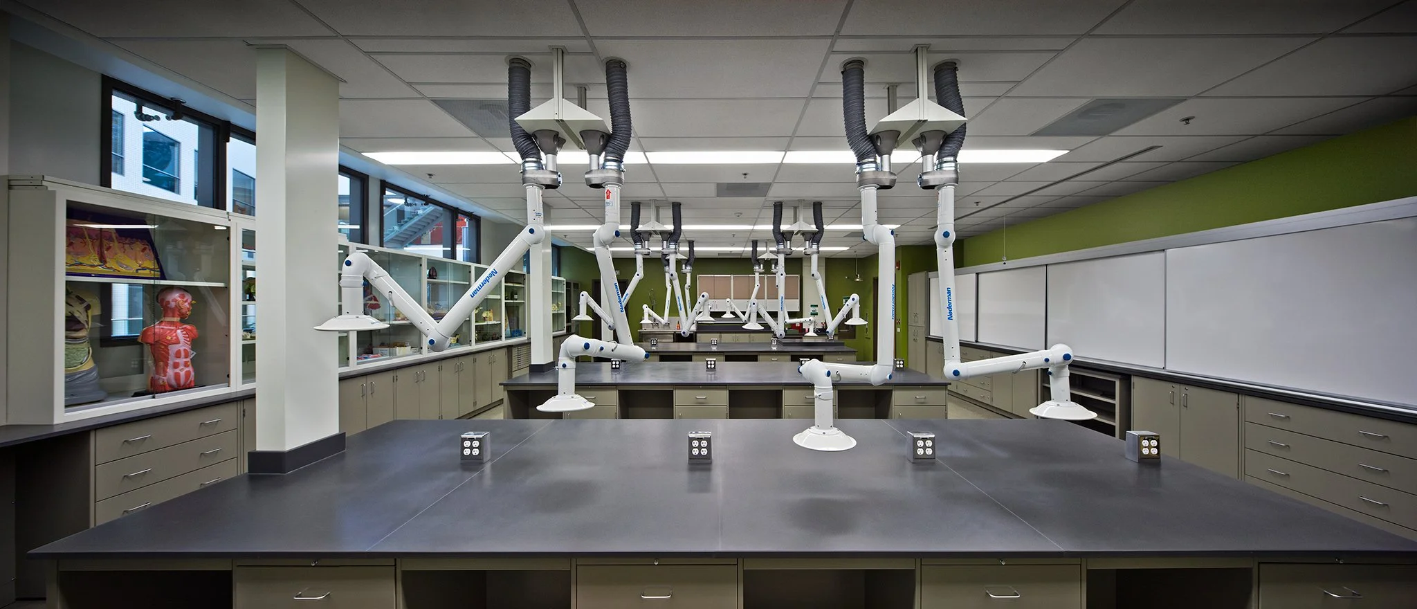 An image of Greenspacing.