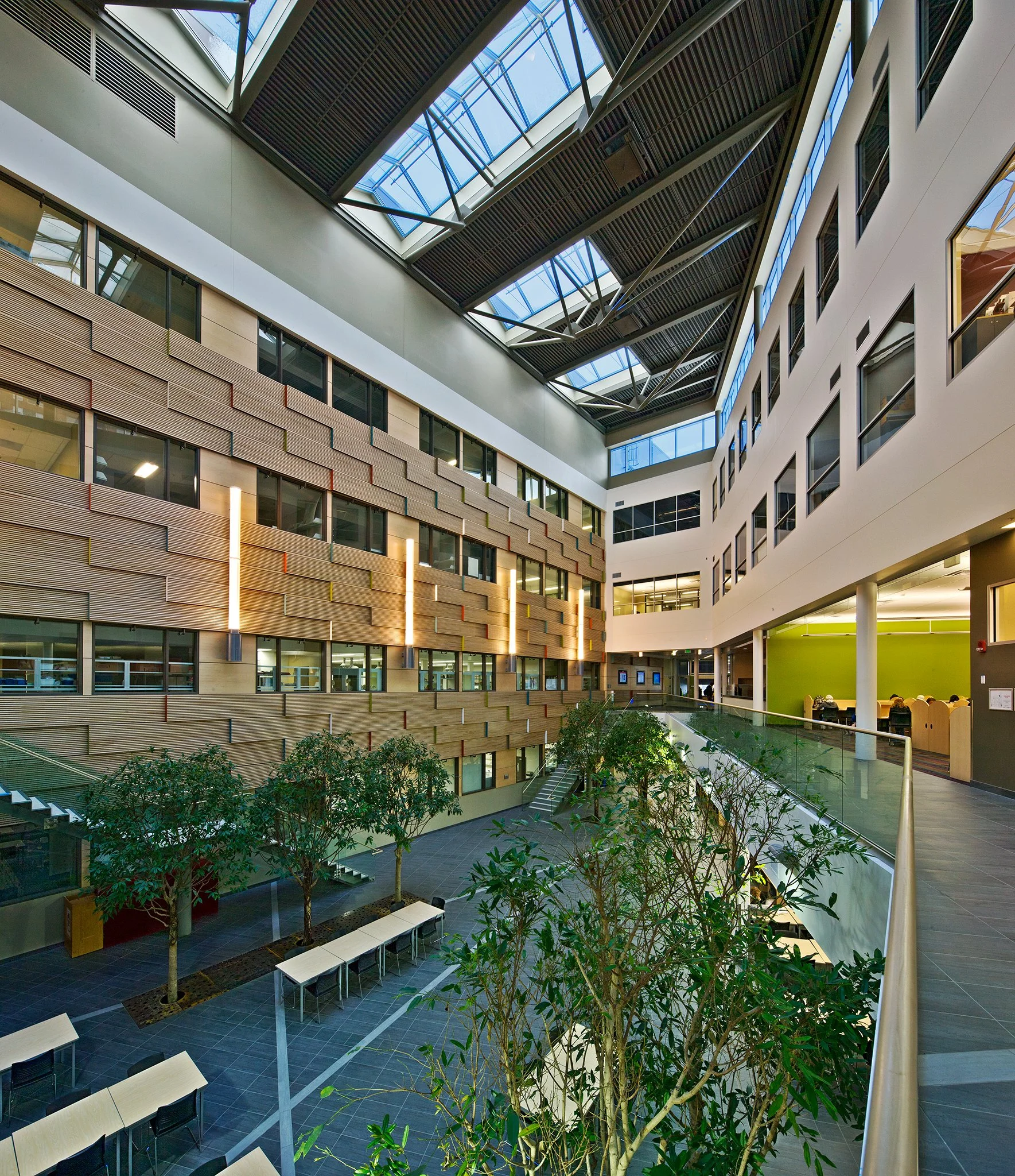 An image of Greenspacing.