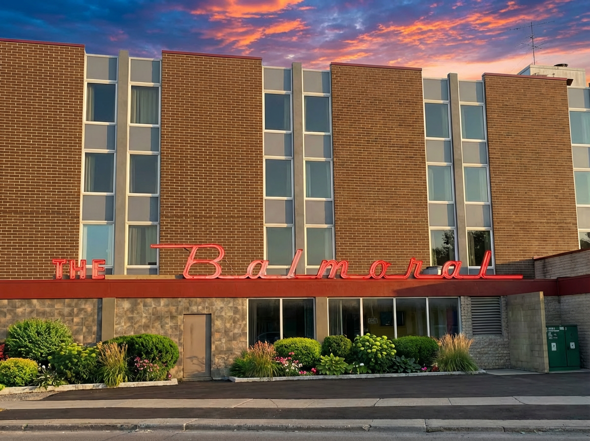 621 Balmoral, Winnipeg, MB