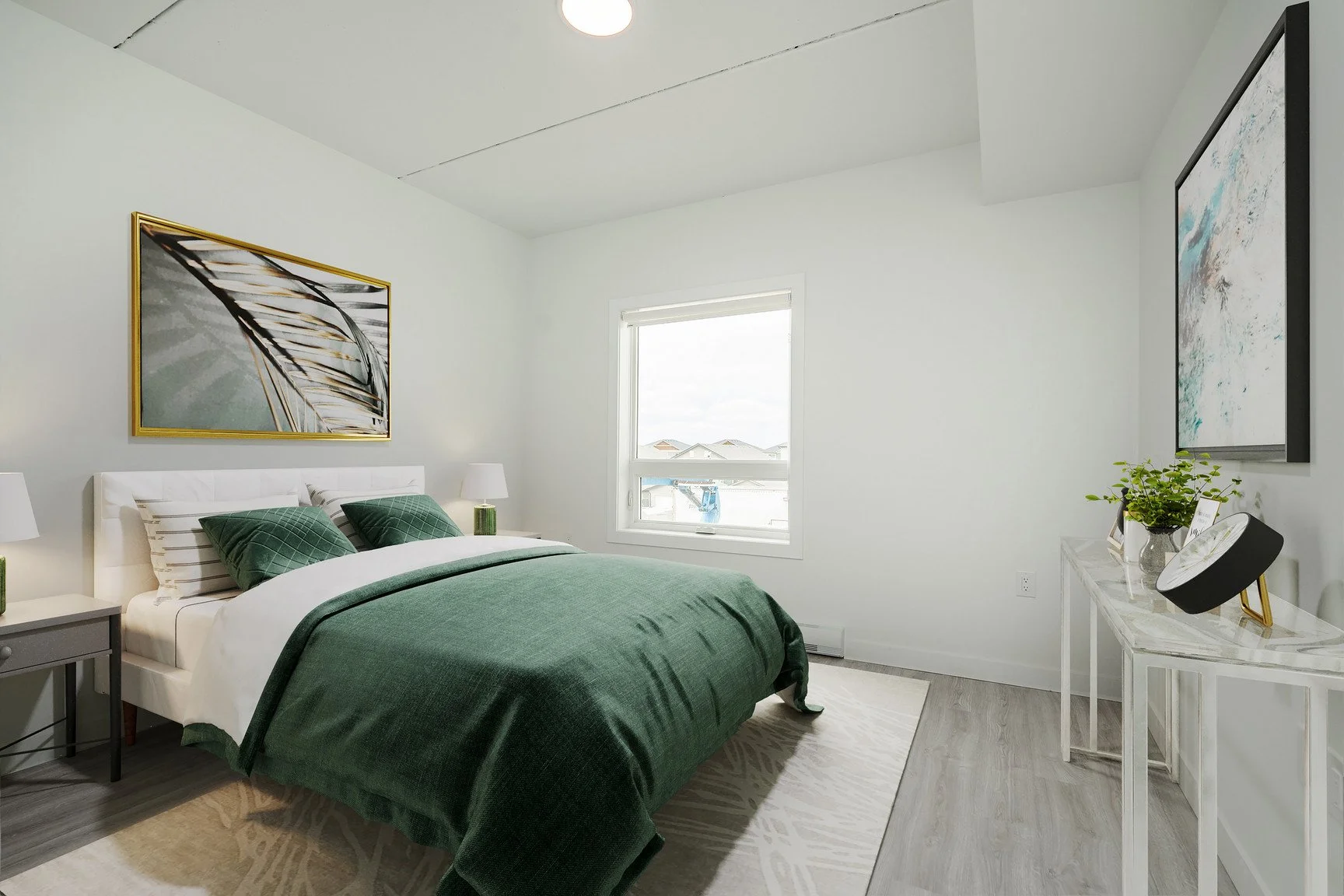 An image of Greenspacing.