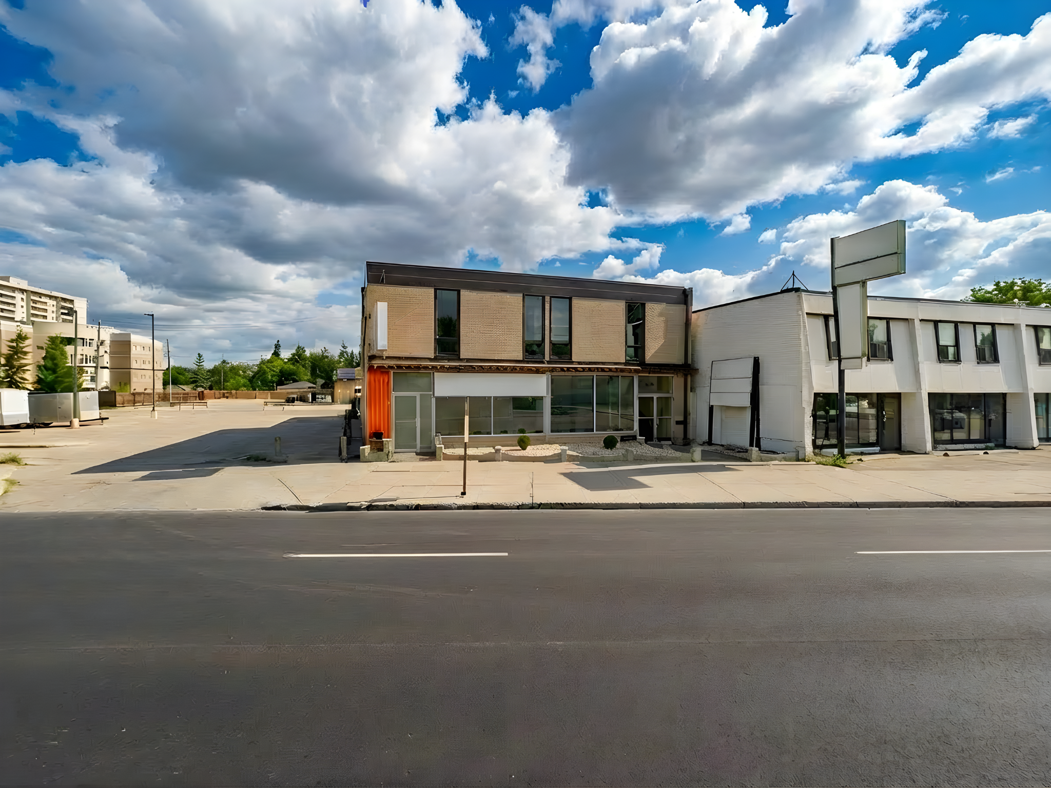 2653 Portage Ave., Winnipeg, MB