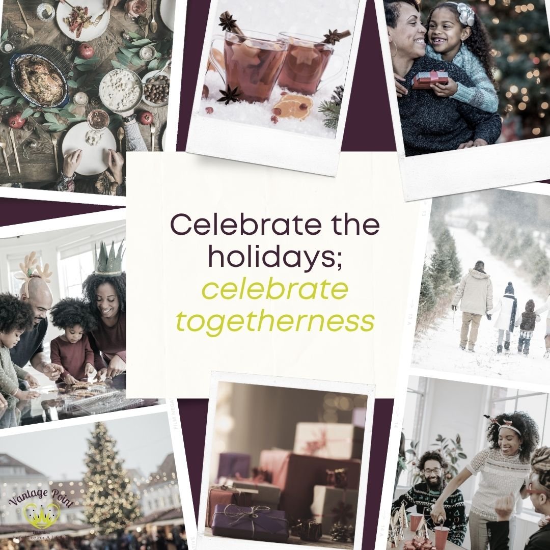 creative social posts for December