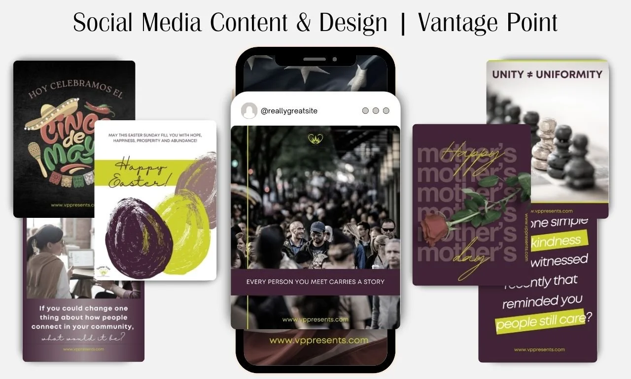 Social Media Content Design for a Conversation-Driven Brand