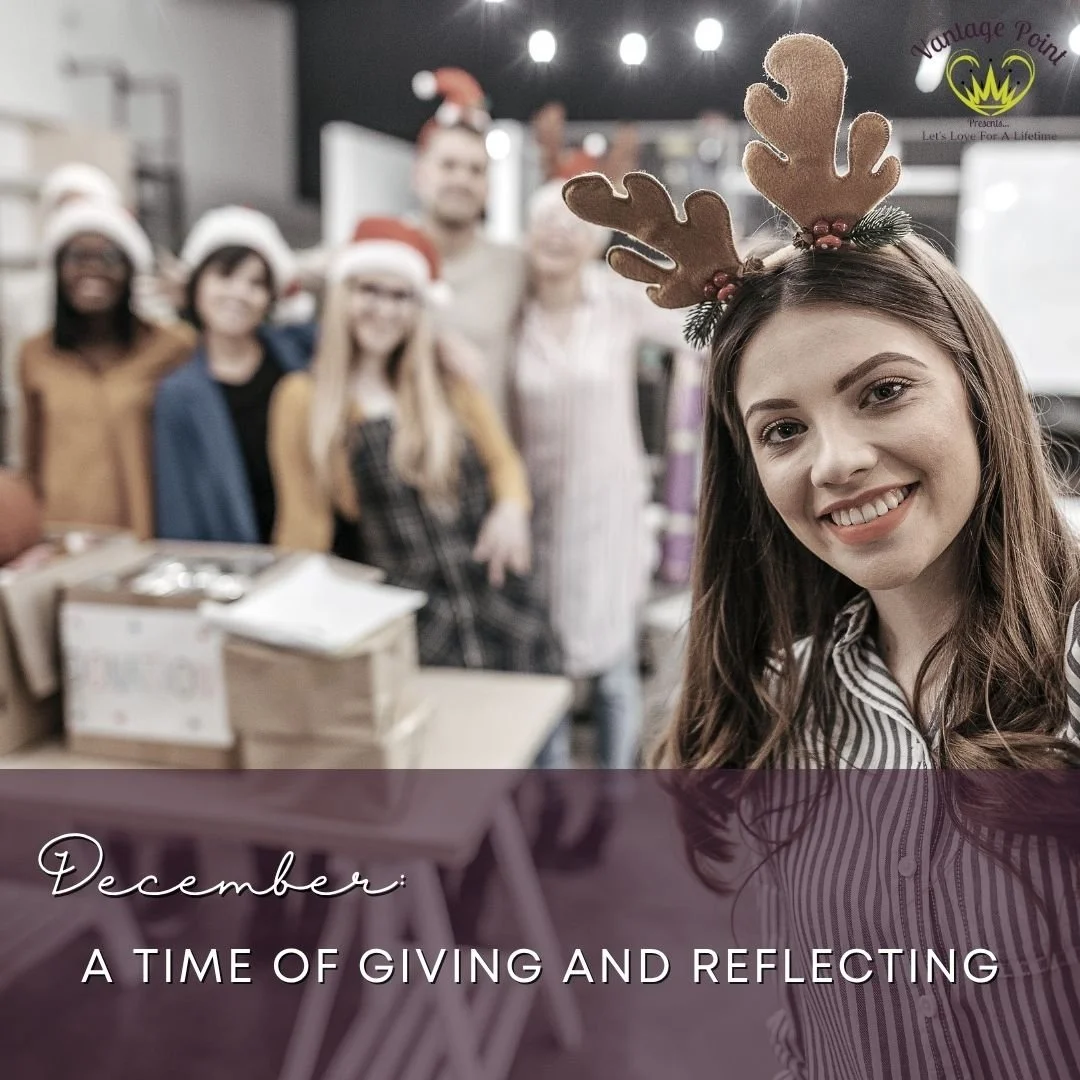 On-brand holiday social posts