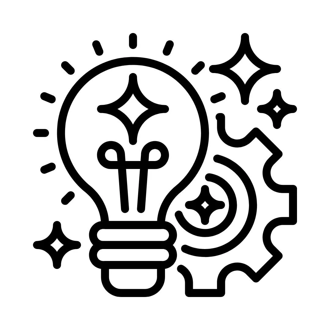 Creative input and collaborative design work