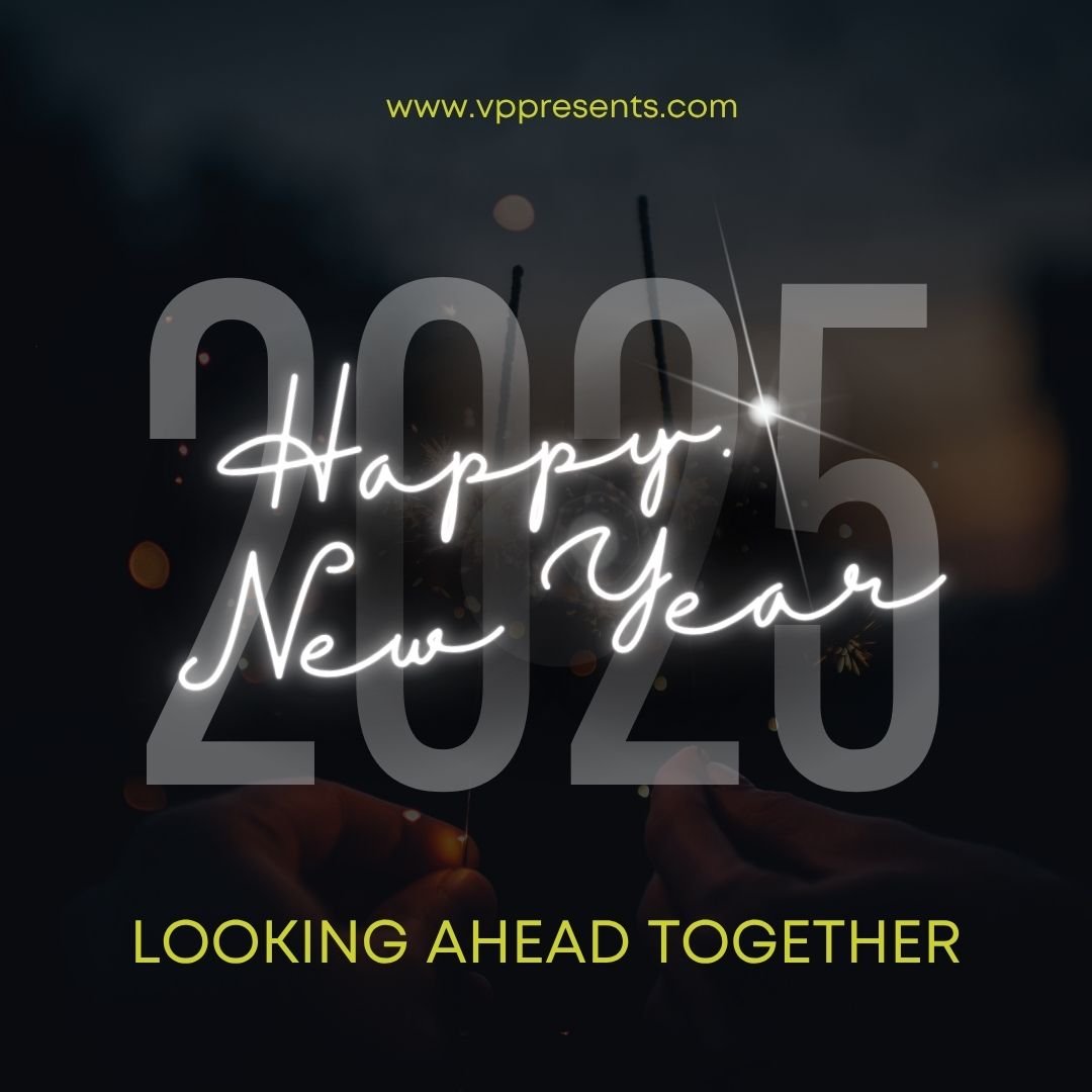 seasonal social posts - new years