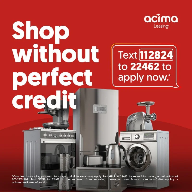 Shop without perfect credit with anima leasing. Test 112824 to 22462 to apply now.