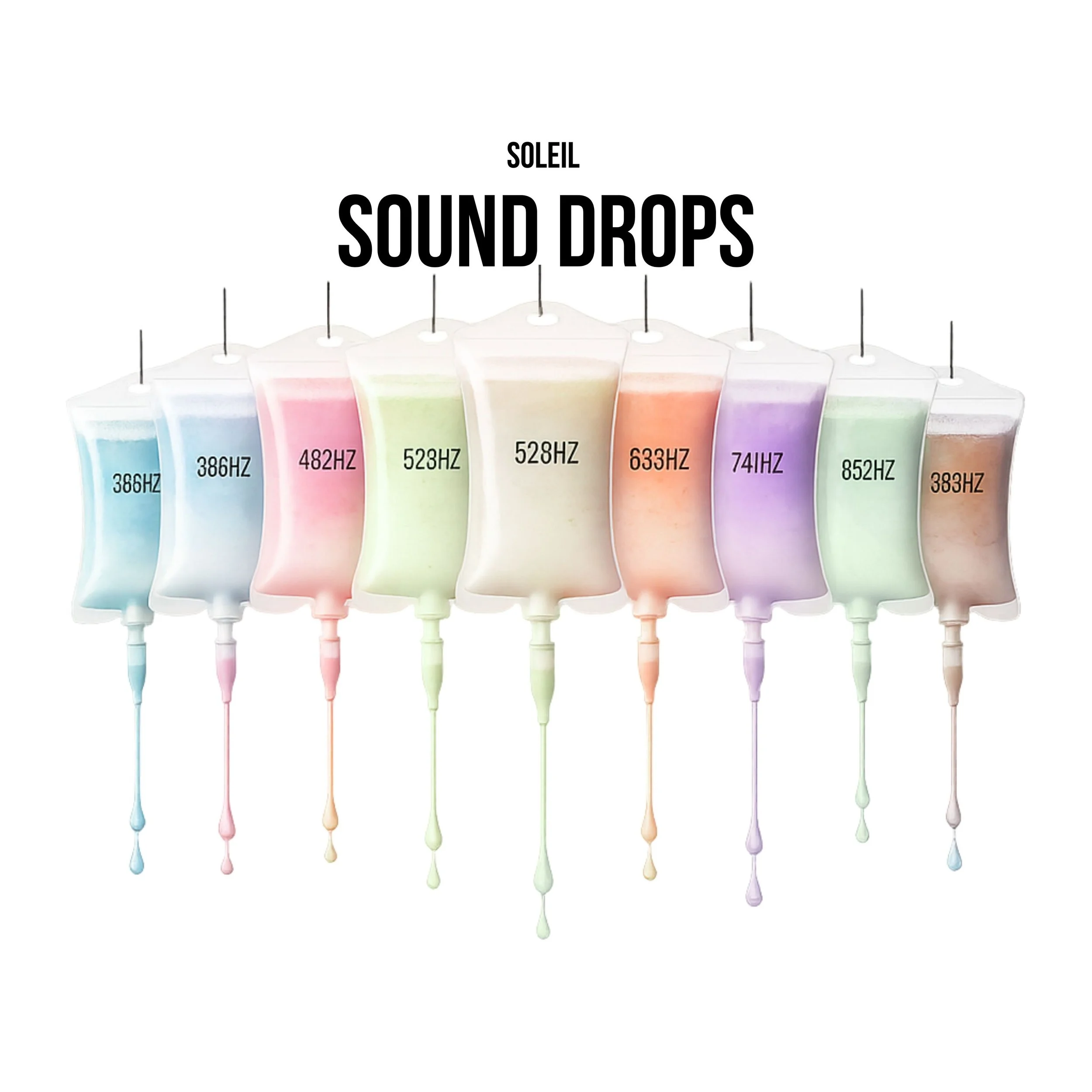 AIR KIT ITA— THE SOUND DROPS COLLECTION ITA