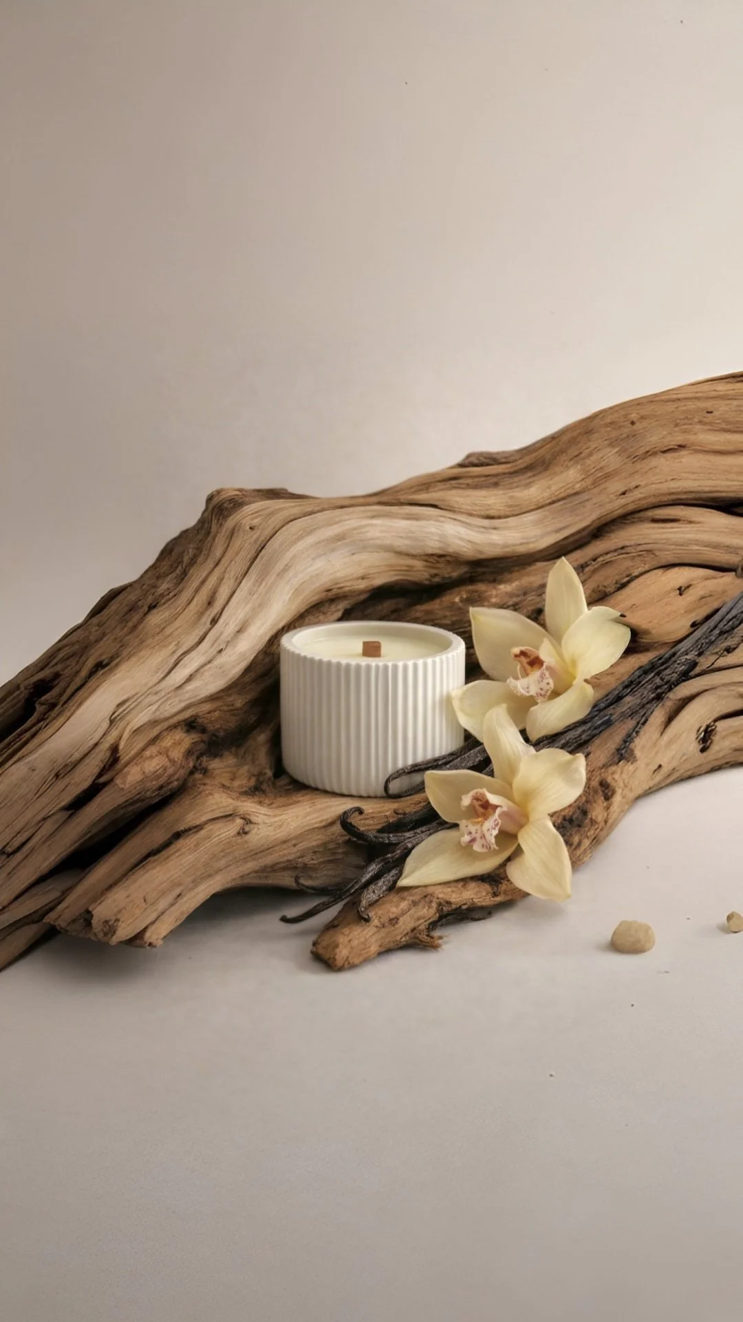 COMFORT ZONE — Vanilla & Sandalwood