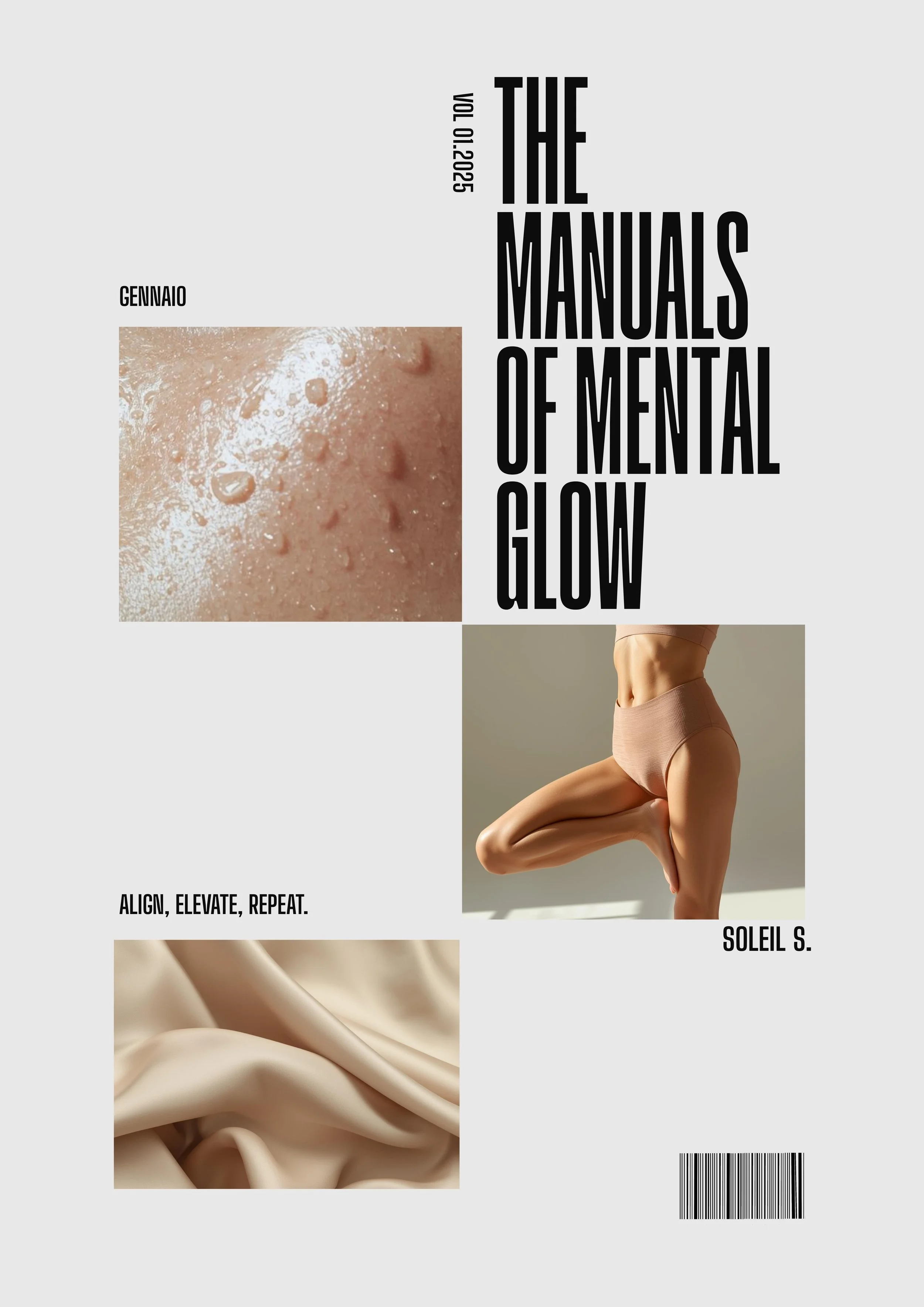 Manuale 1 — Visione & Manifesto (Gennaio)