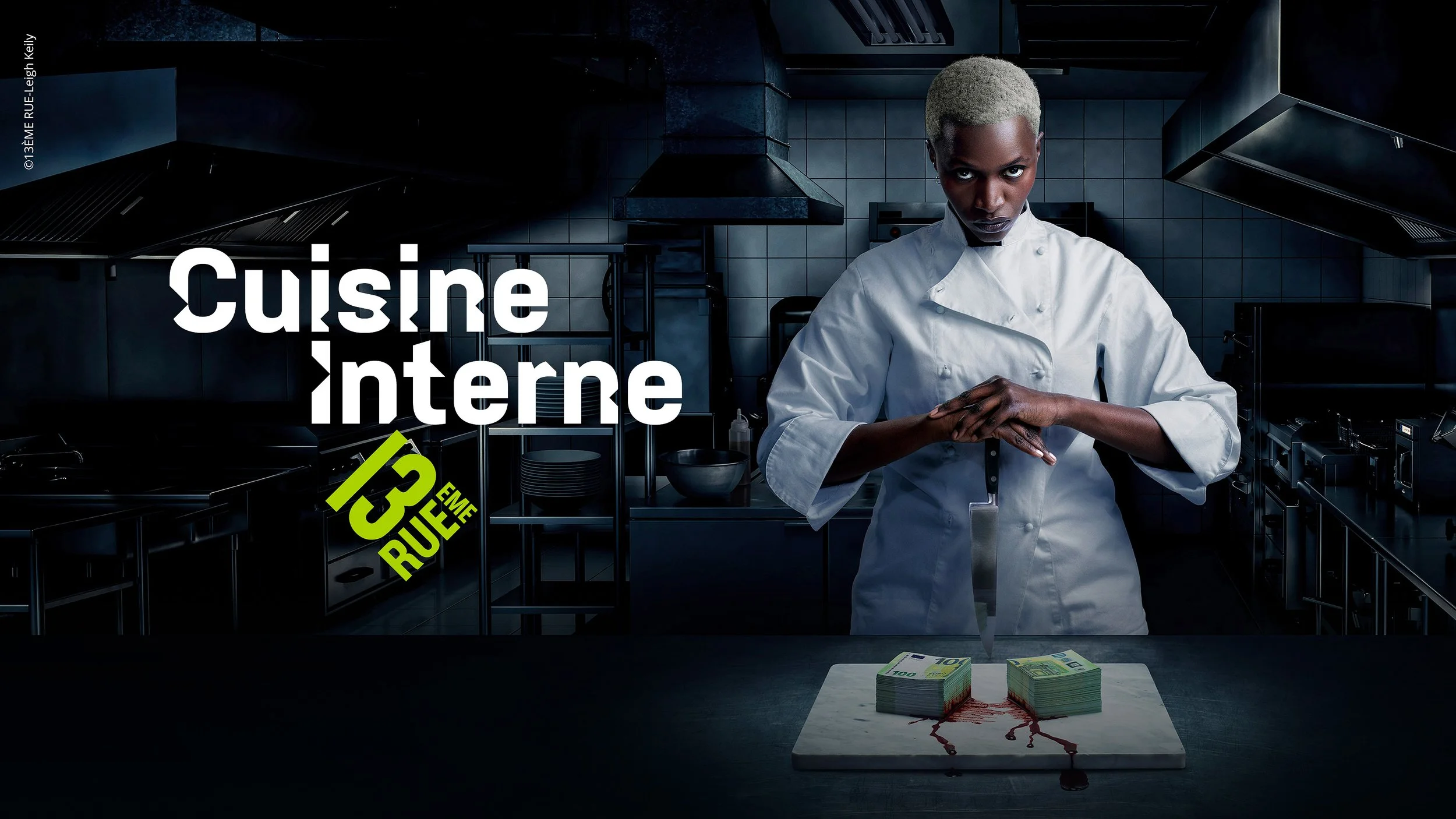 Produciton: Cinétévé / Director: Louis Farge / Dop: Martin laugery / Gaffer: Erick Meurice