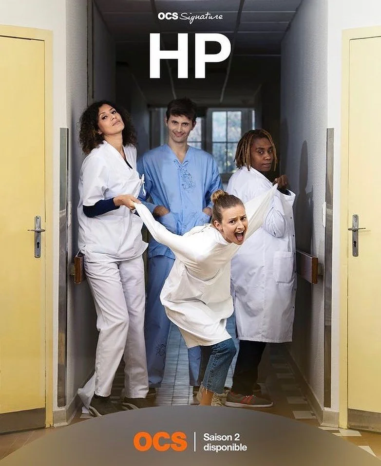 Production: Lincoln Tv / Director: Angela Soupe & Sarah Santamaria mertens / Dop: Paul Morin / Gaffer: Marie Gramond