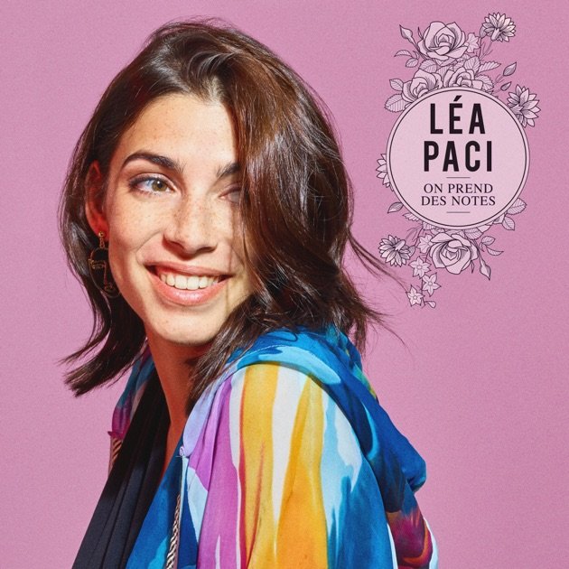 Léa Paci - On prend des notes.jpg
