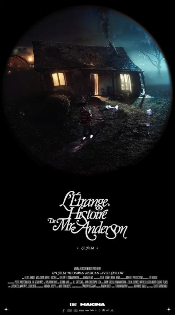 Production: Mireille / Director: Osman Mercan / Dop: benjamin Roux / Gaffer: Guillaume payen