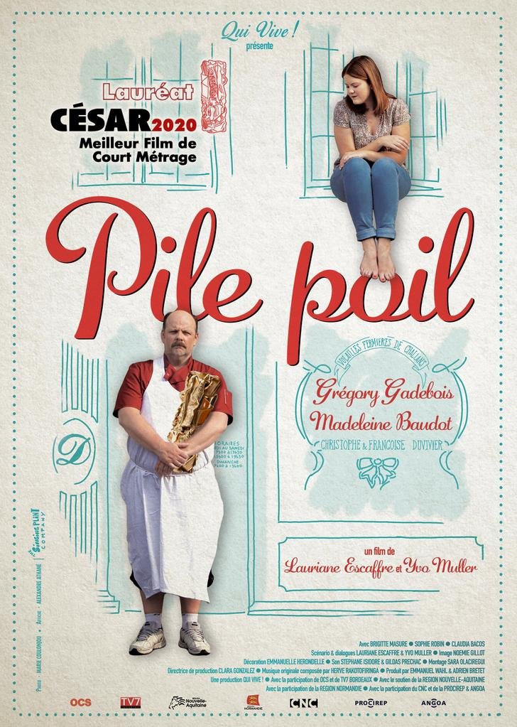 Production: Qui vive! / Directors: Laurianne Escaffre & Yvonnick Muller / Dop: Noémie gillot / Gaffer: Adrien Chata