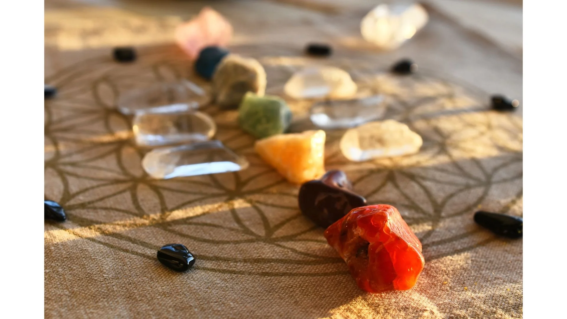 Vibrational Support - 60min