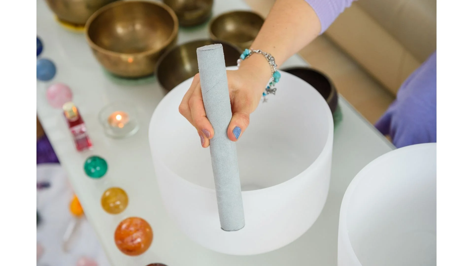 Sound Healing - 45min