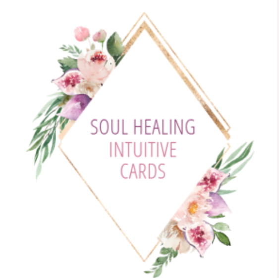 Soul Healing Intuitive Cards (DOWNLOADABLE)