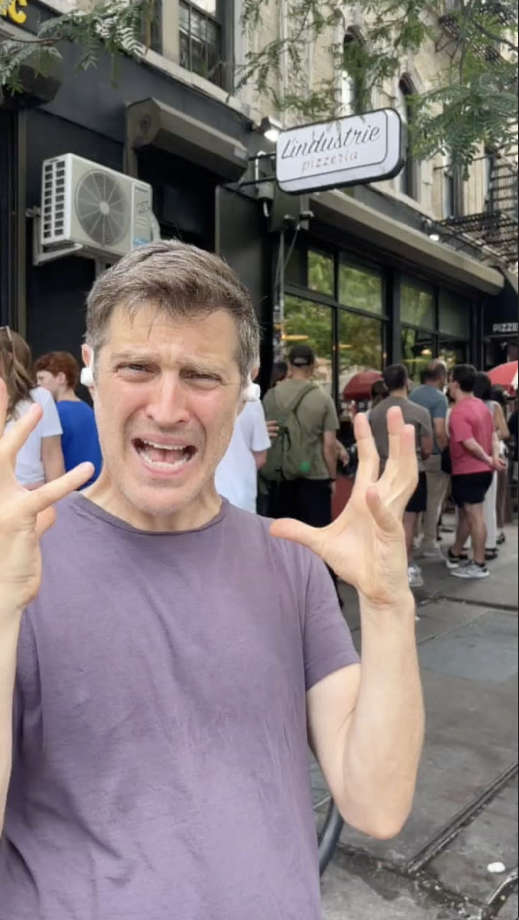 Lines (Spoof of Signs by Five Man Electrical Band)