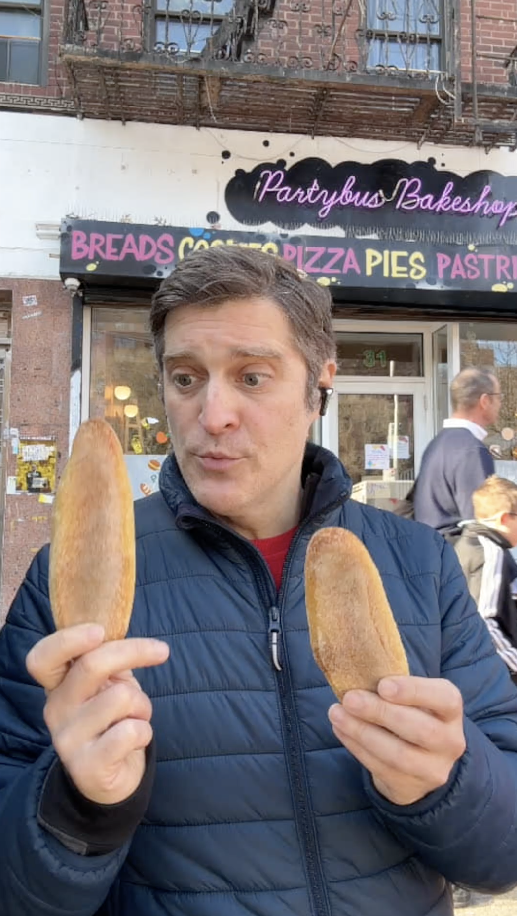 Leavening (Spoof of Levitating by Dua Lipa)