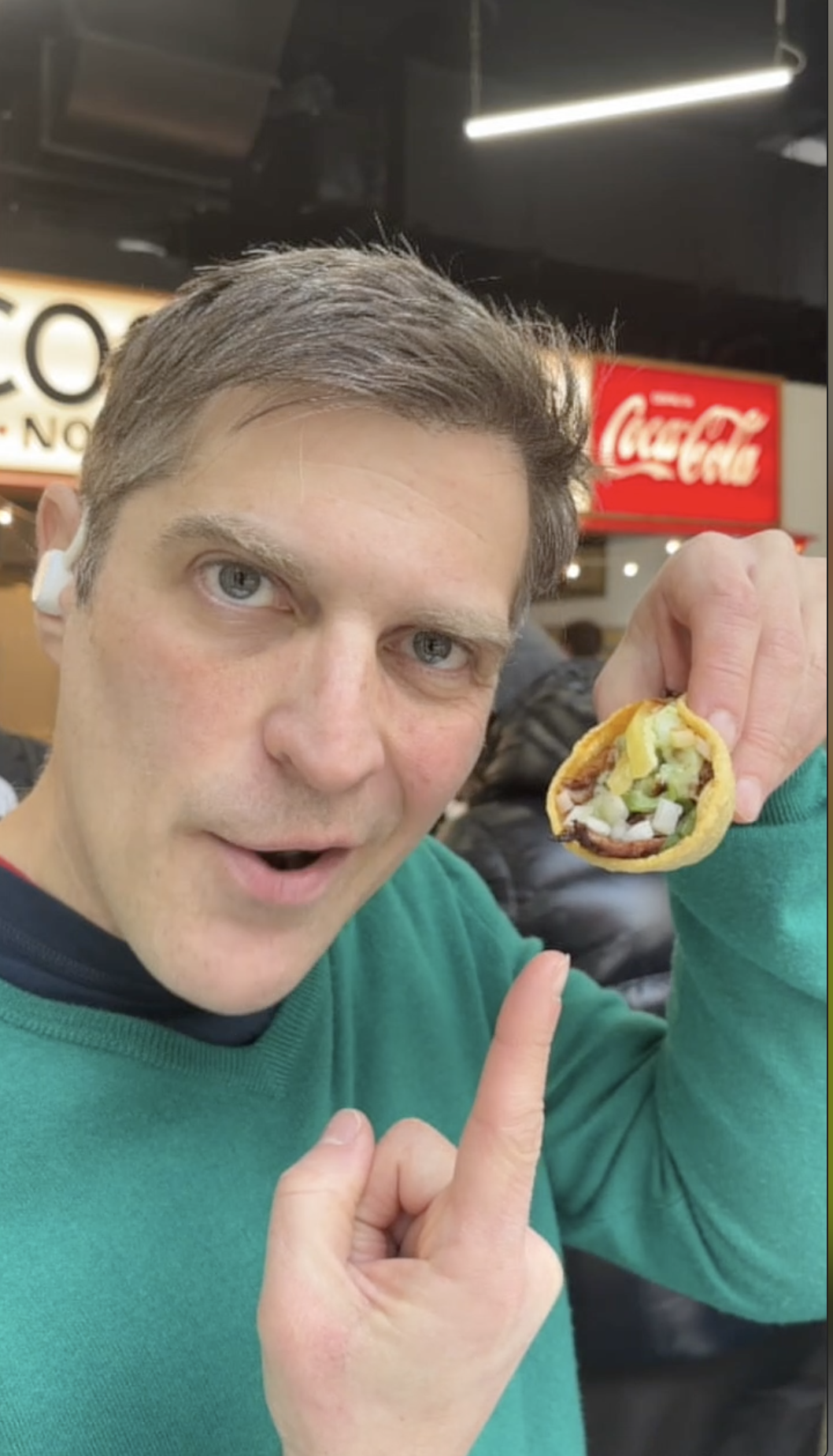 Los Tacos No. 1 (Spoof of Hot To Go! by Chappell Roan)