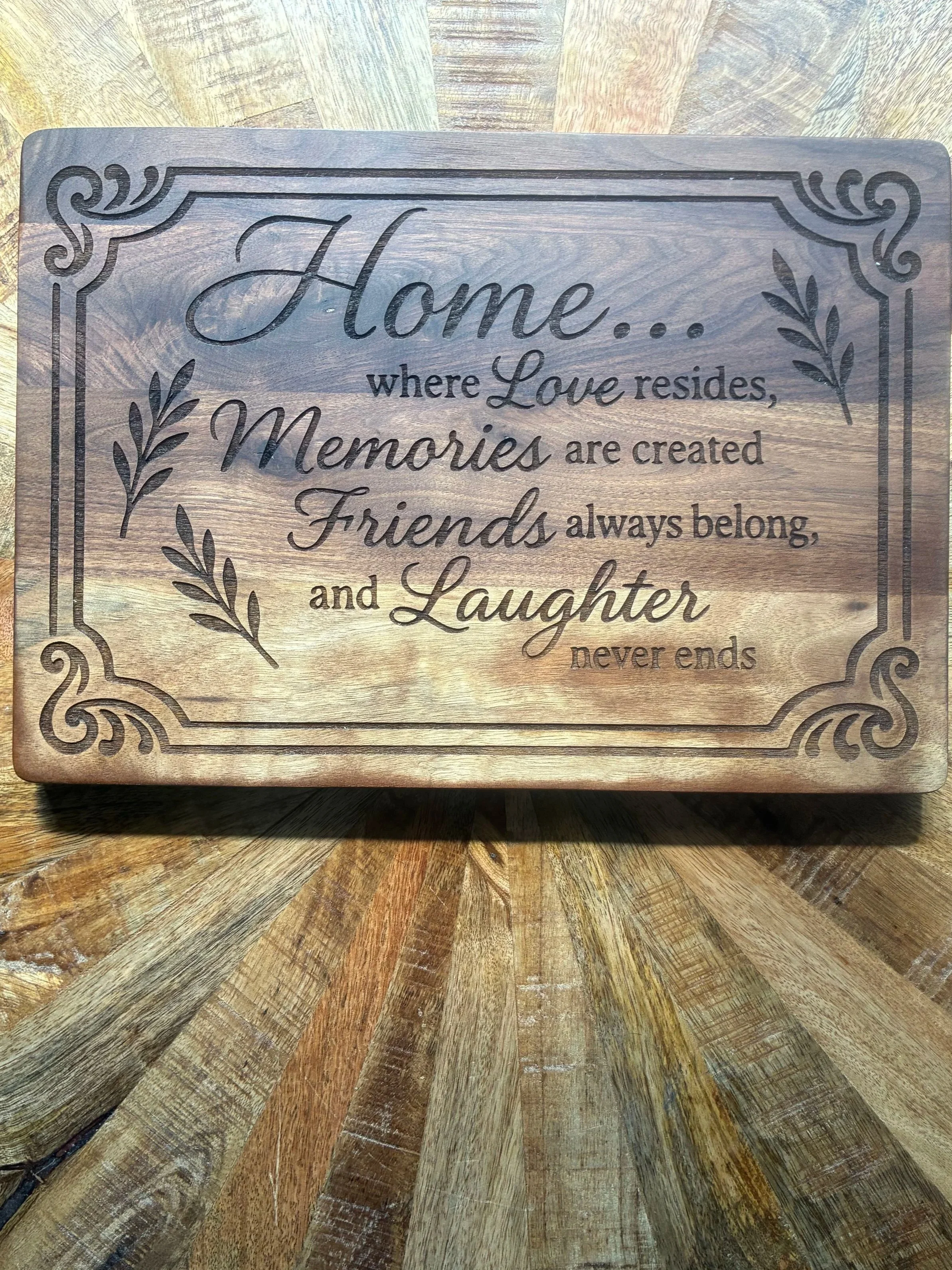 Cutting Board