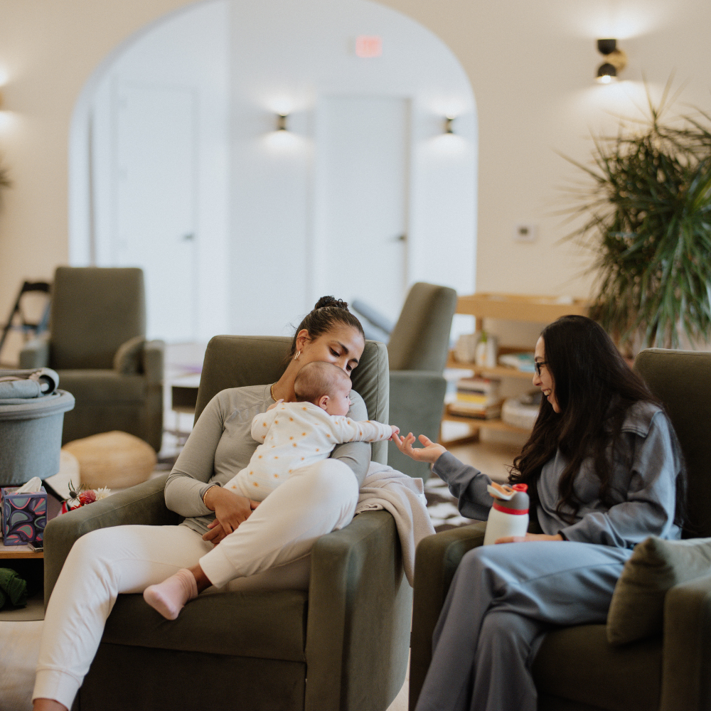 Fireside Chat at Fourth Tri Sanctuary