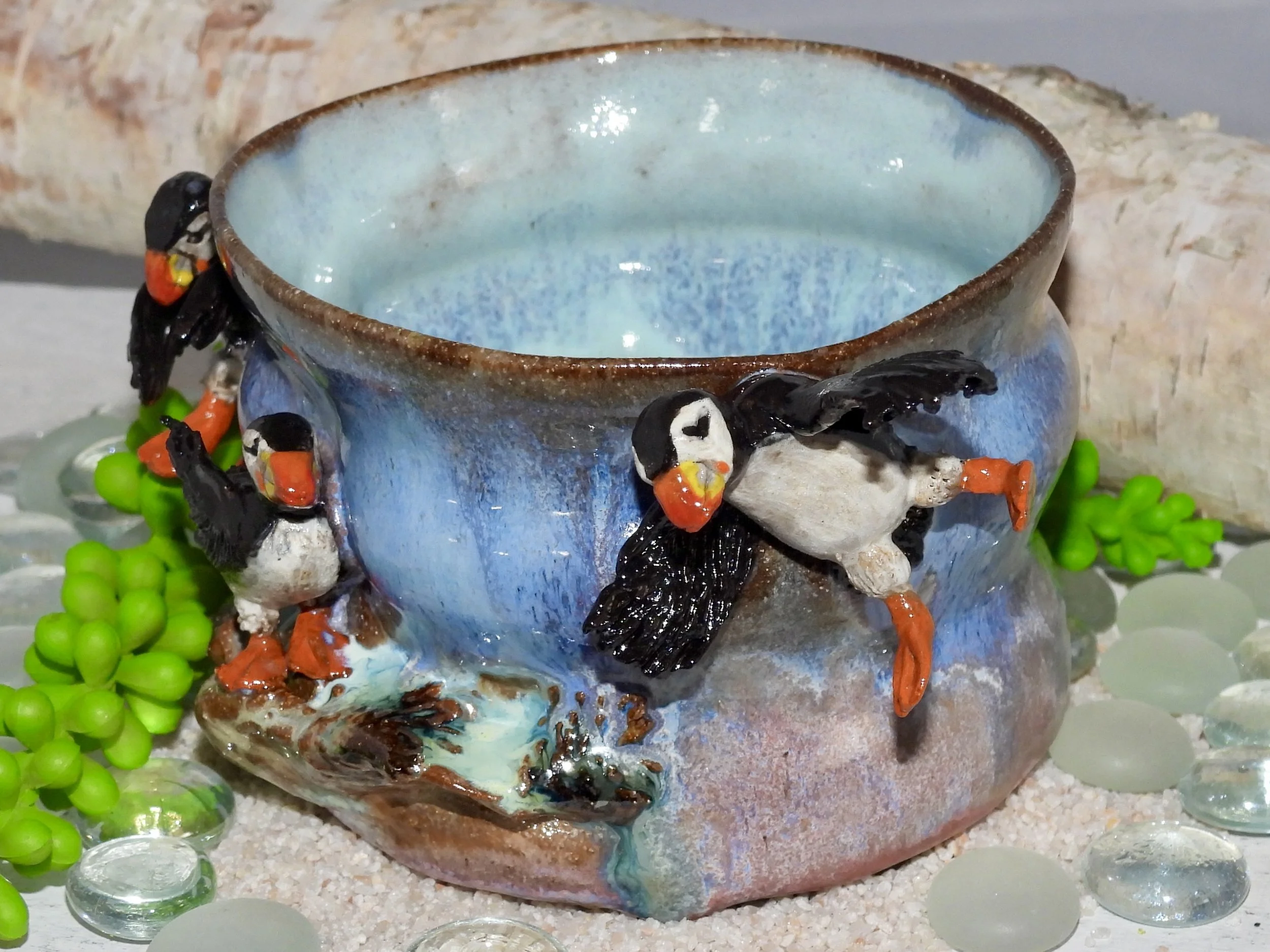 Puffin Cup