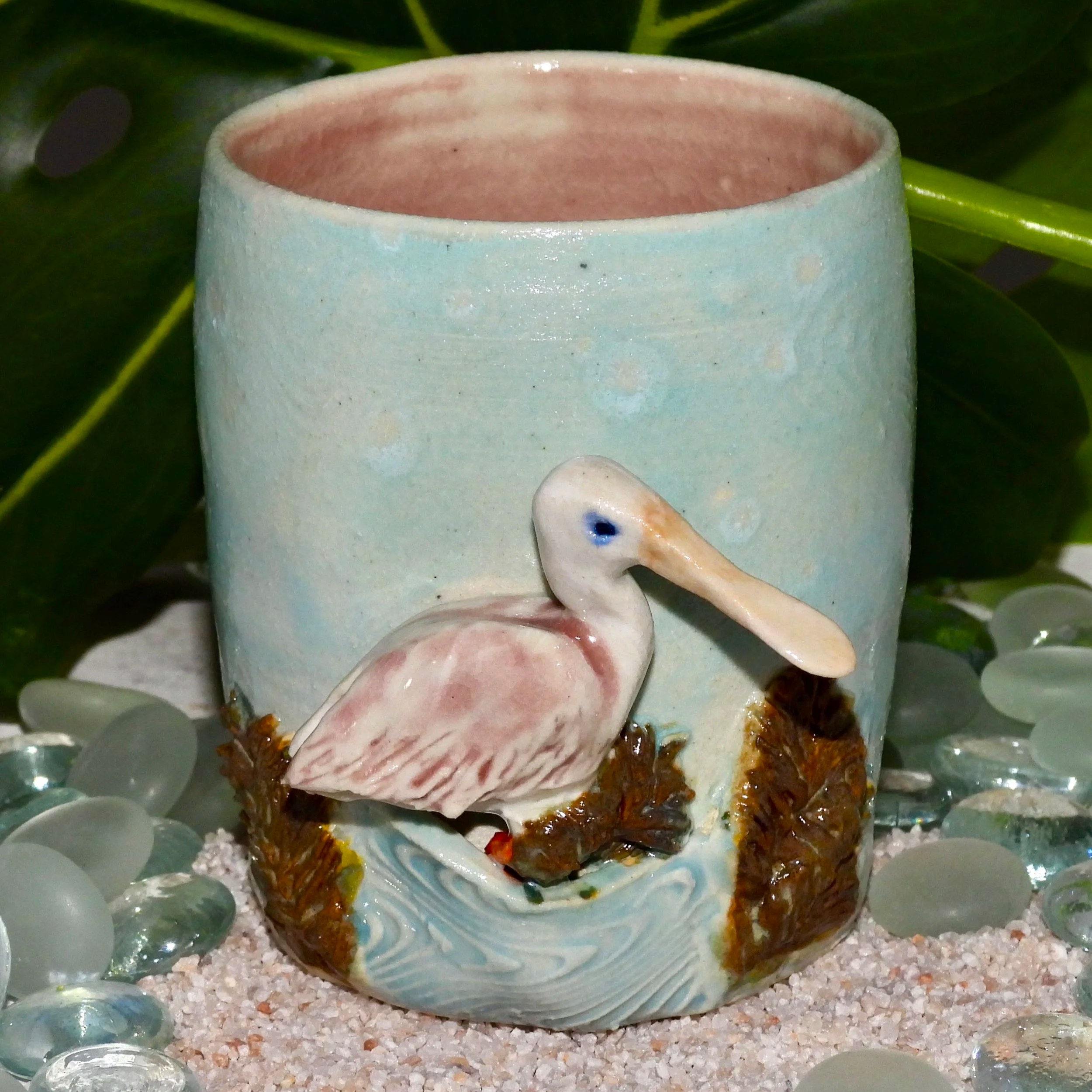 Spoonbill Cup (Seconds)