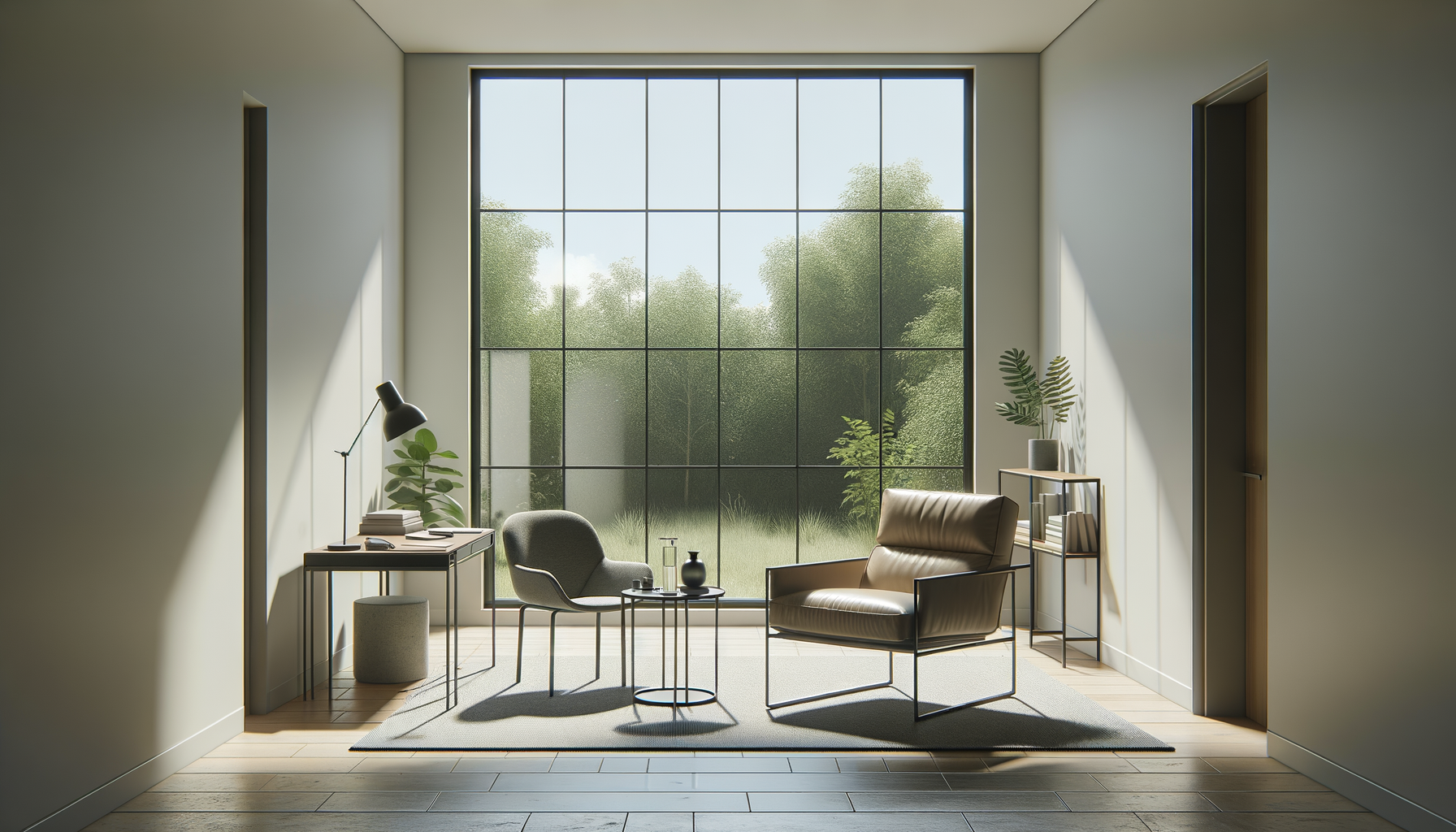 Initial Psychiatric Evaluation (60 min.)