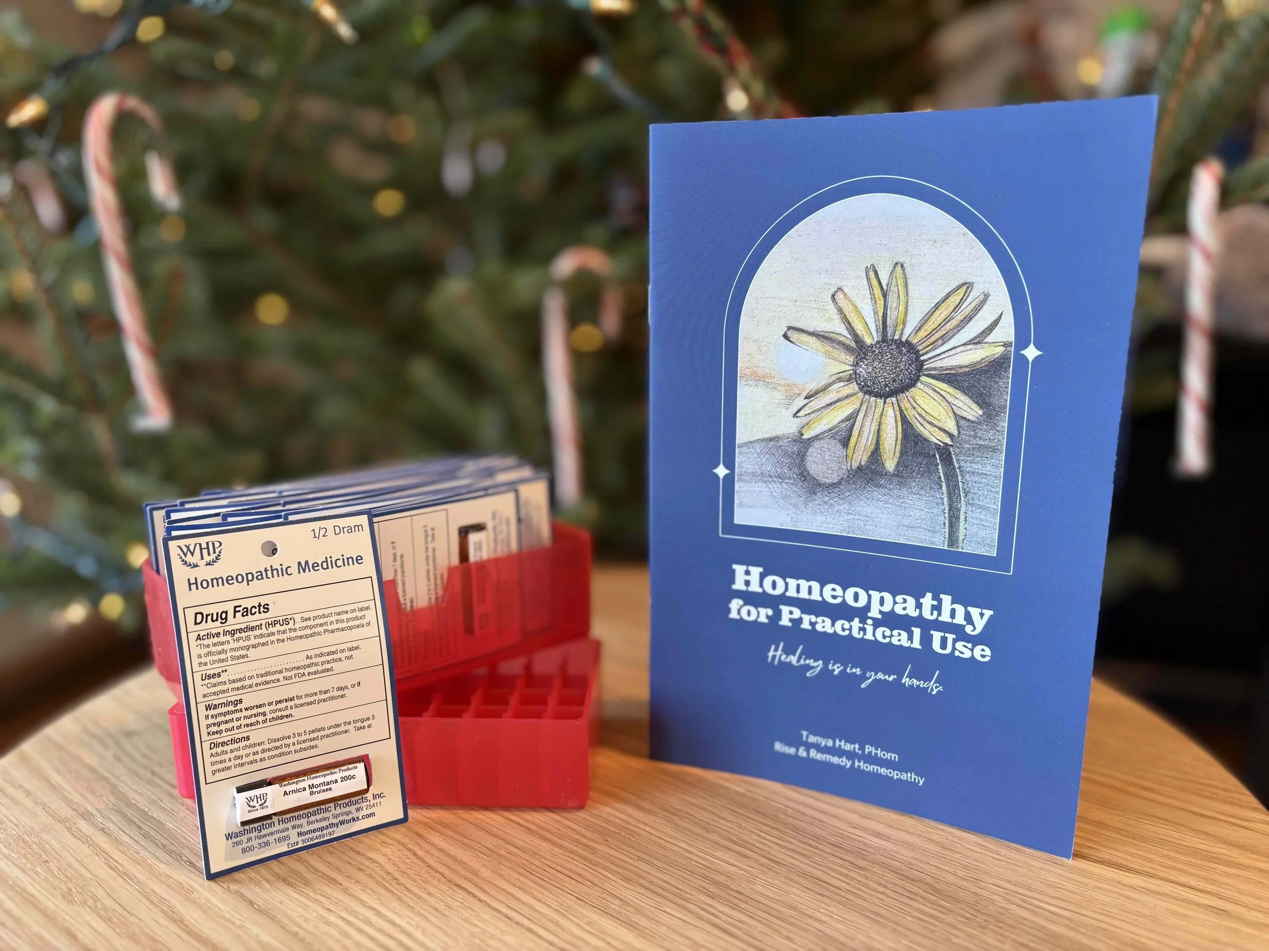 4 Week Class: Homeopathy for Practical Use - Acutes (Copy)