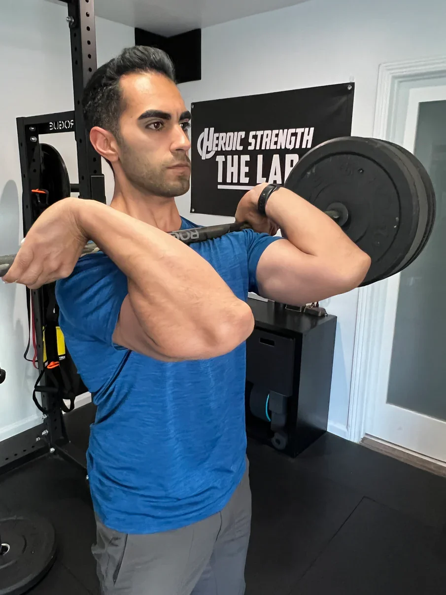 5 Benefits of Full Body Training