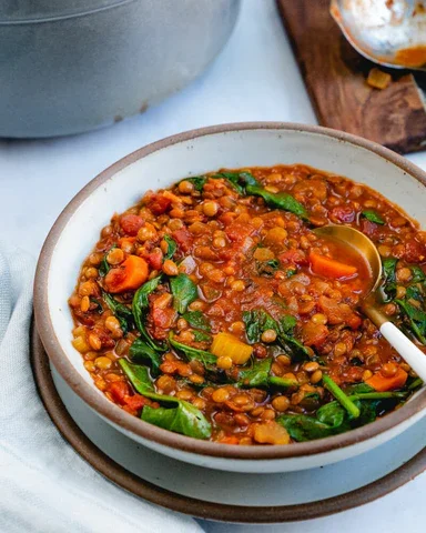 Hearty Lentil Stew
