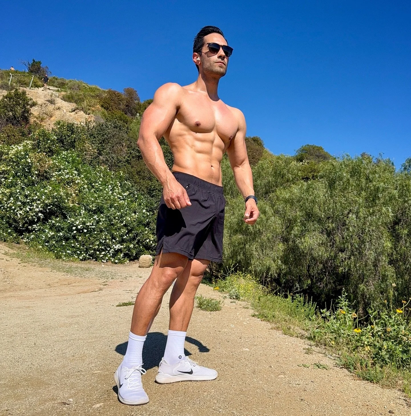 February in LA☀️ 

#outdoors #hiking #heroicstrength
