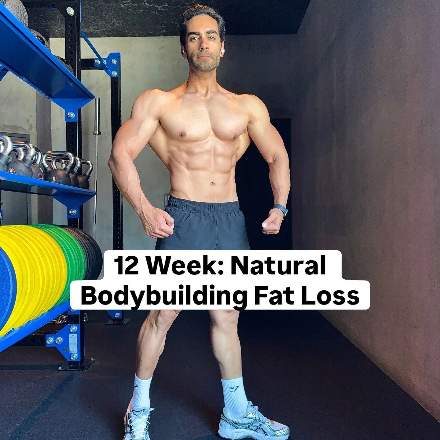 This is what a real 12 week fat loss phase looks like...

It wasn't perfect or pretty, and it certainly wasn't easy. Every week something came up. Motivation wasn't always there, and weekends really tested my discipline.

There were days I didn't fee