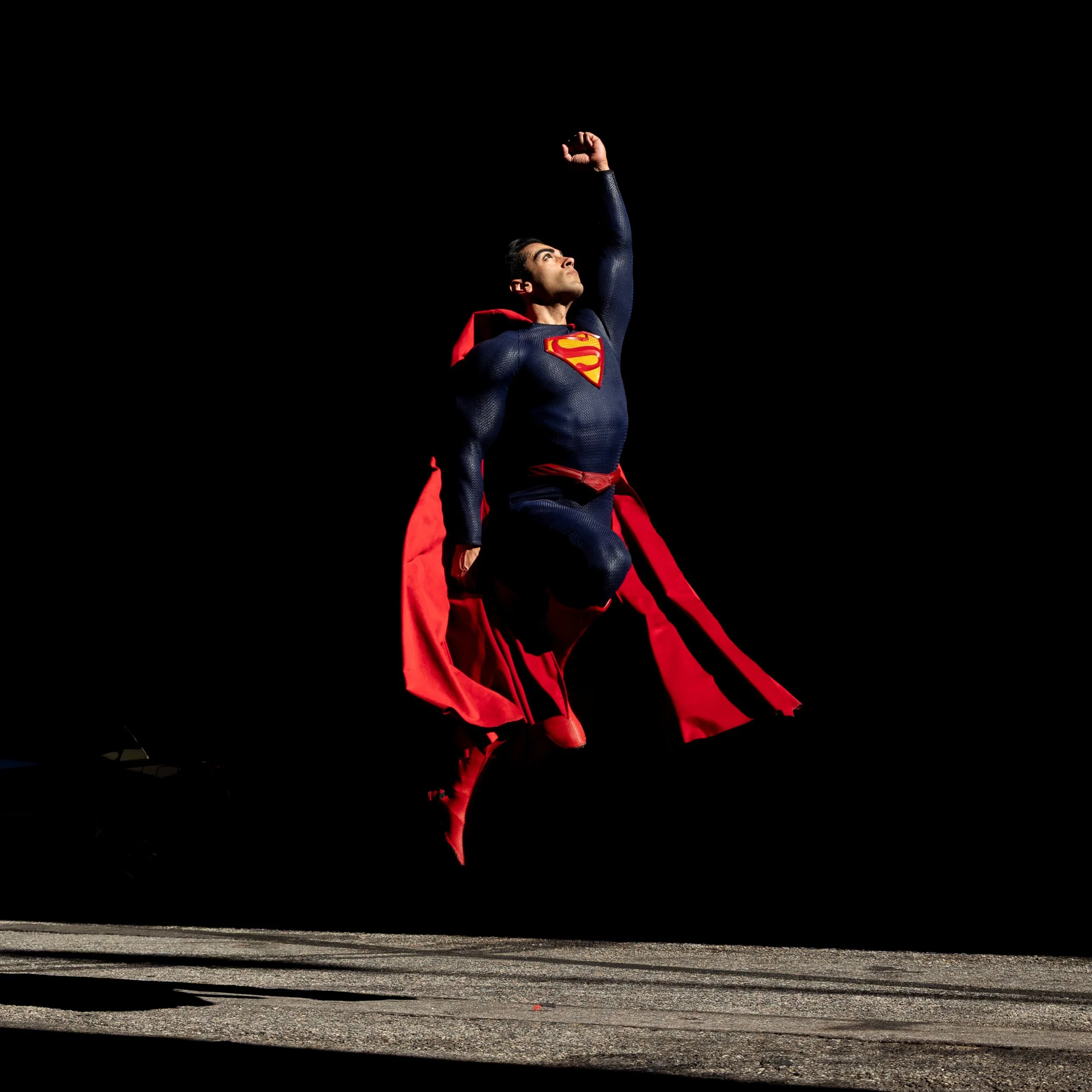 This was a fun shoot. 

📸 @studiocaseyjames 

#superman #supermanandlois