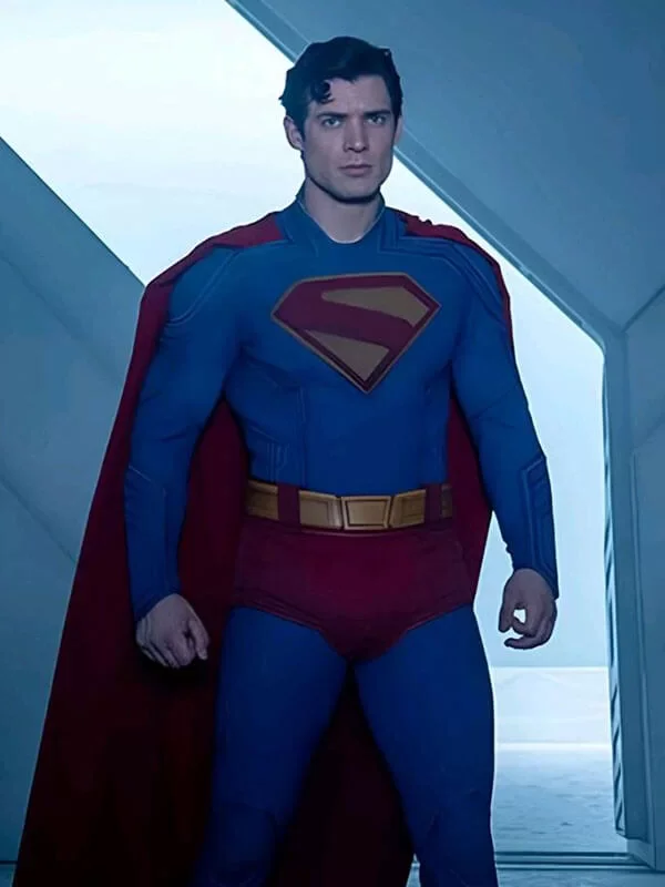 David Corenswet: Building the Man of Tomorrow