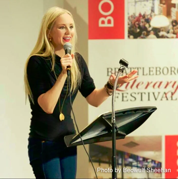Brattleboro Literary Festival, VT 