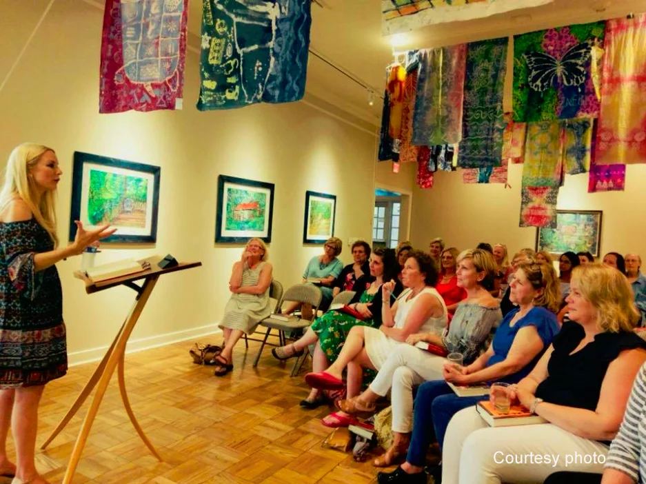 Women's Speaker Series, WI