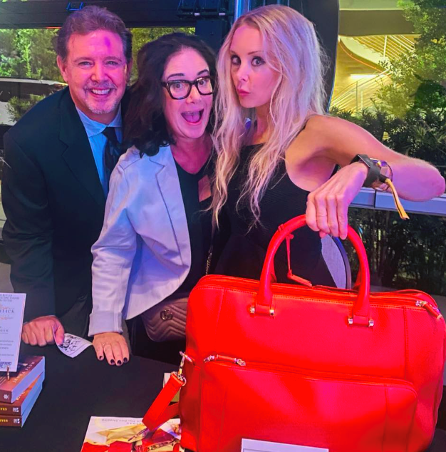 Introducing The Jenna Bag by Levenger!