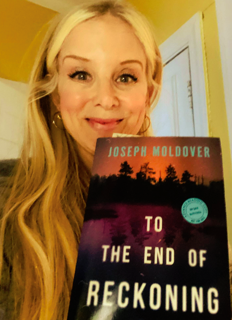 TO THE END OF RECKONING by Joe Moldover