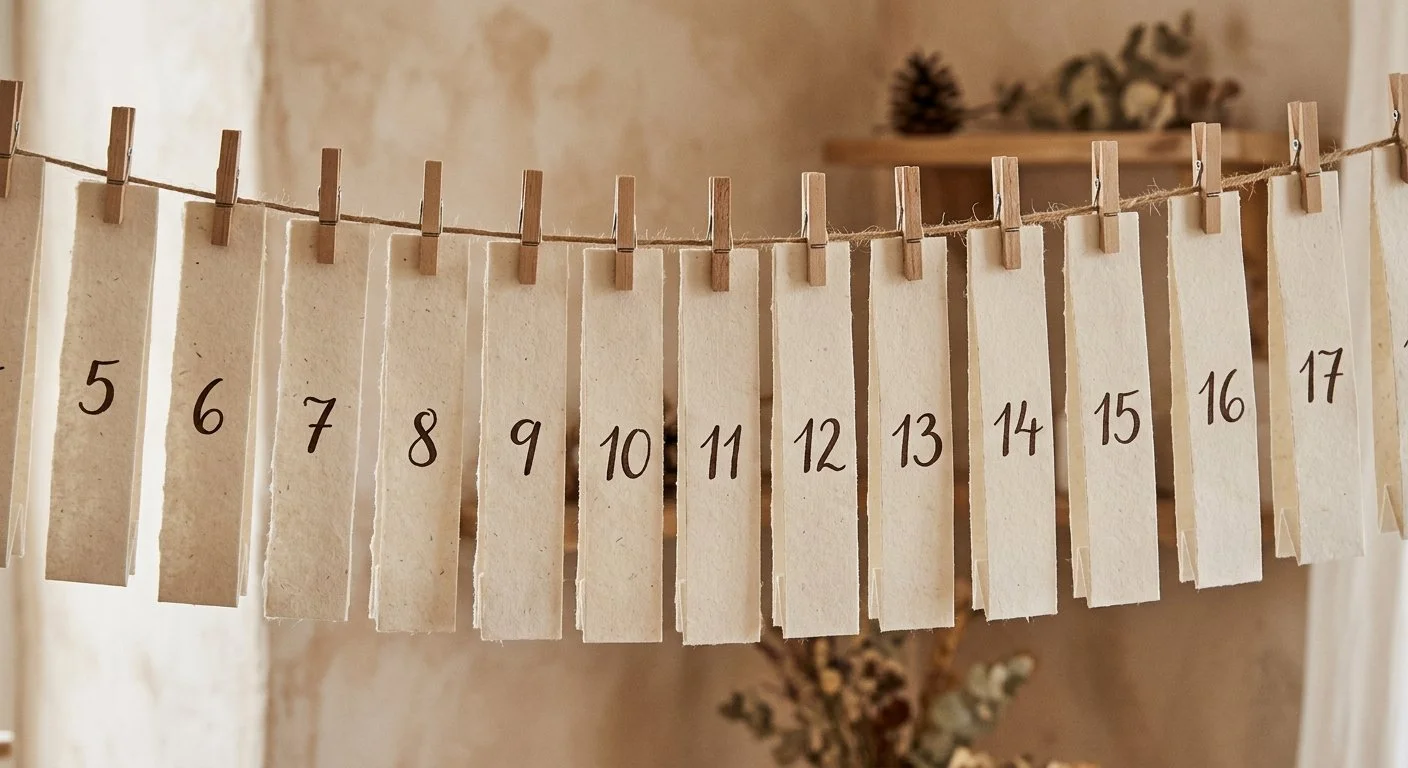 "Fox and Bear" Advent Calendar