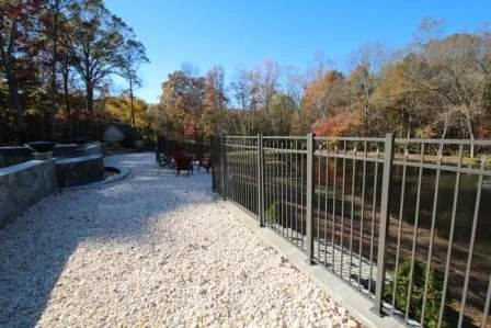 Bronze Fence on Wall 2.JPG