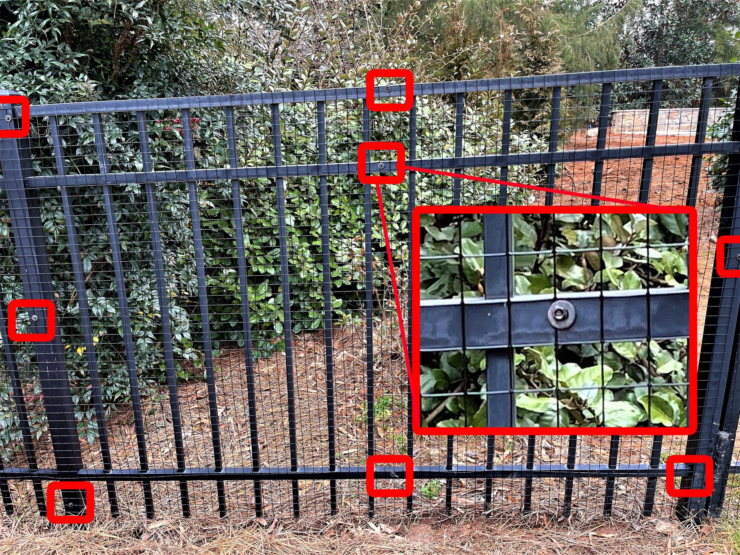 Wire Mesh on Black Aluminum Details.jpg