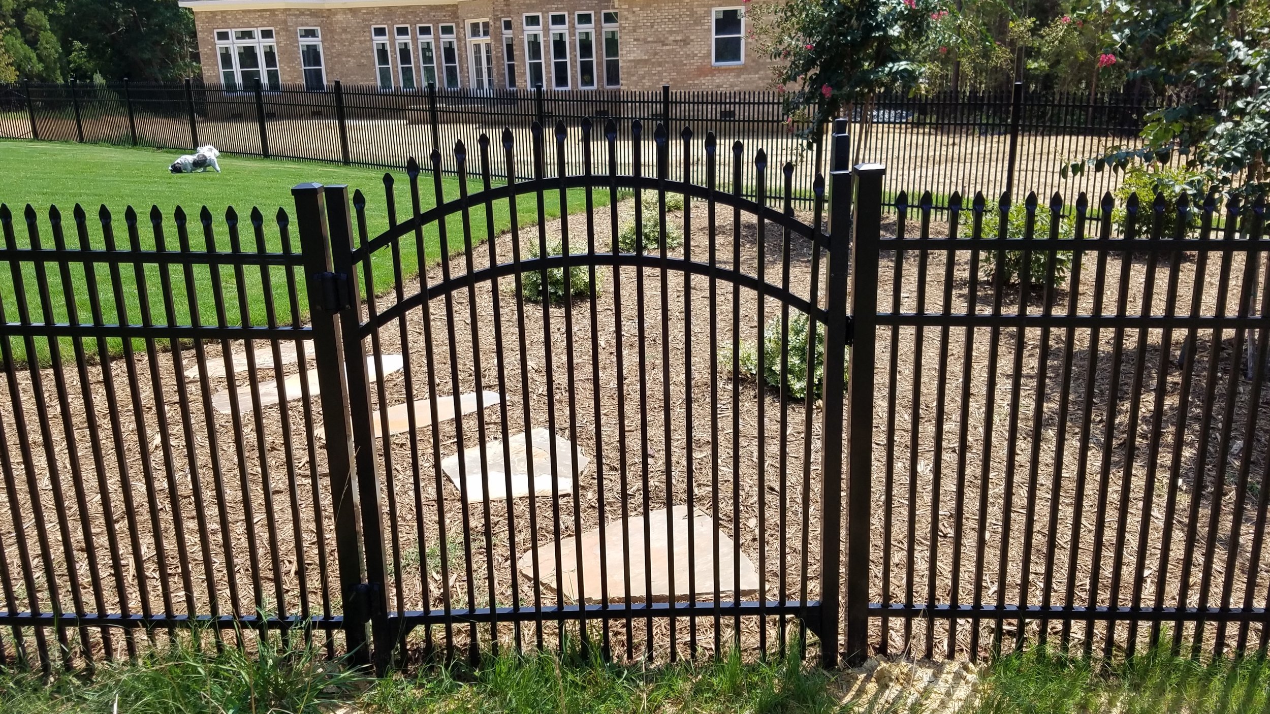 Double Pickets Black Aluminum.jpg