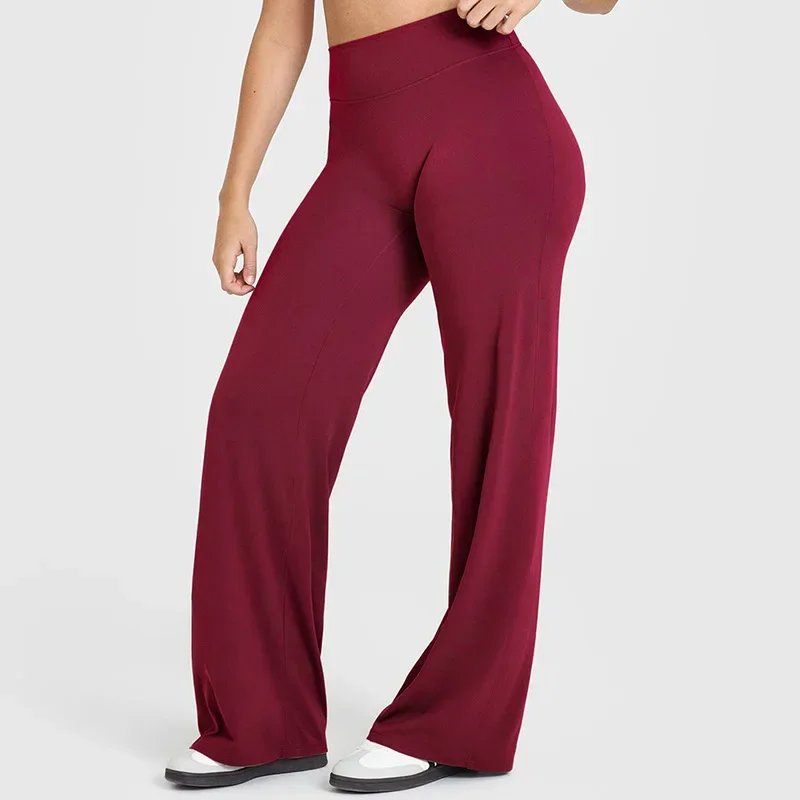 Royal Flex Loose Leggings (Winterberry)