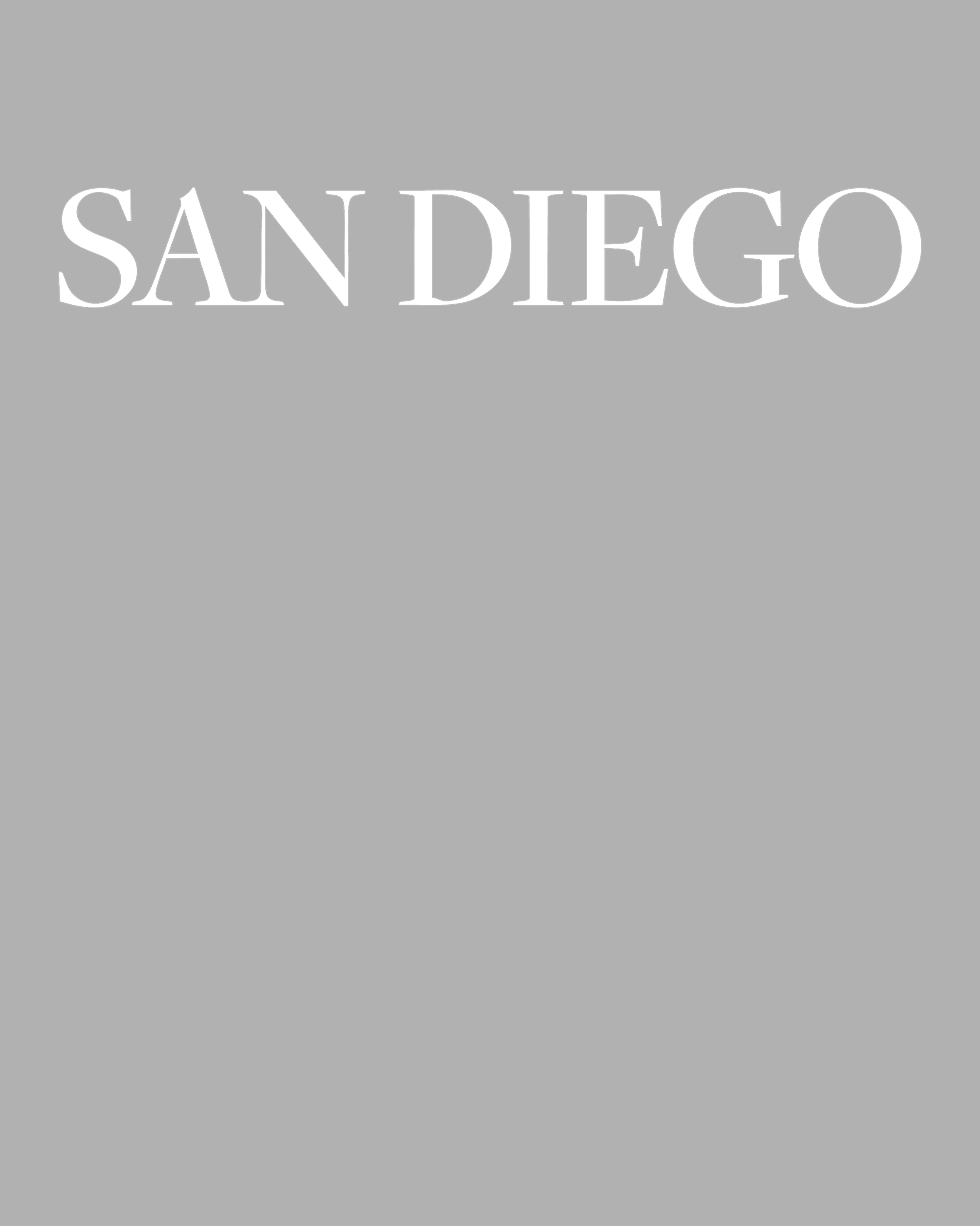 San Diego Magazine logo
