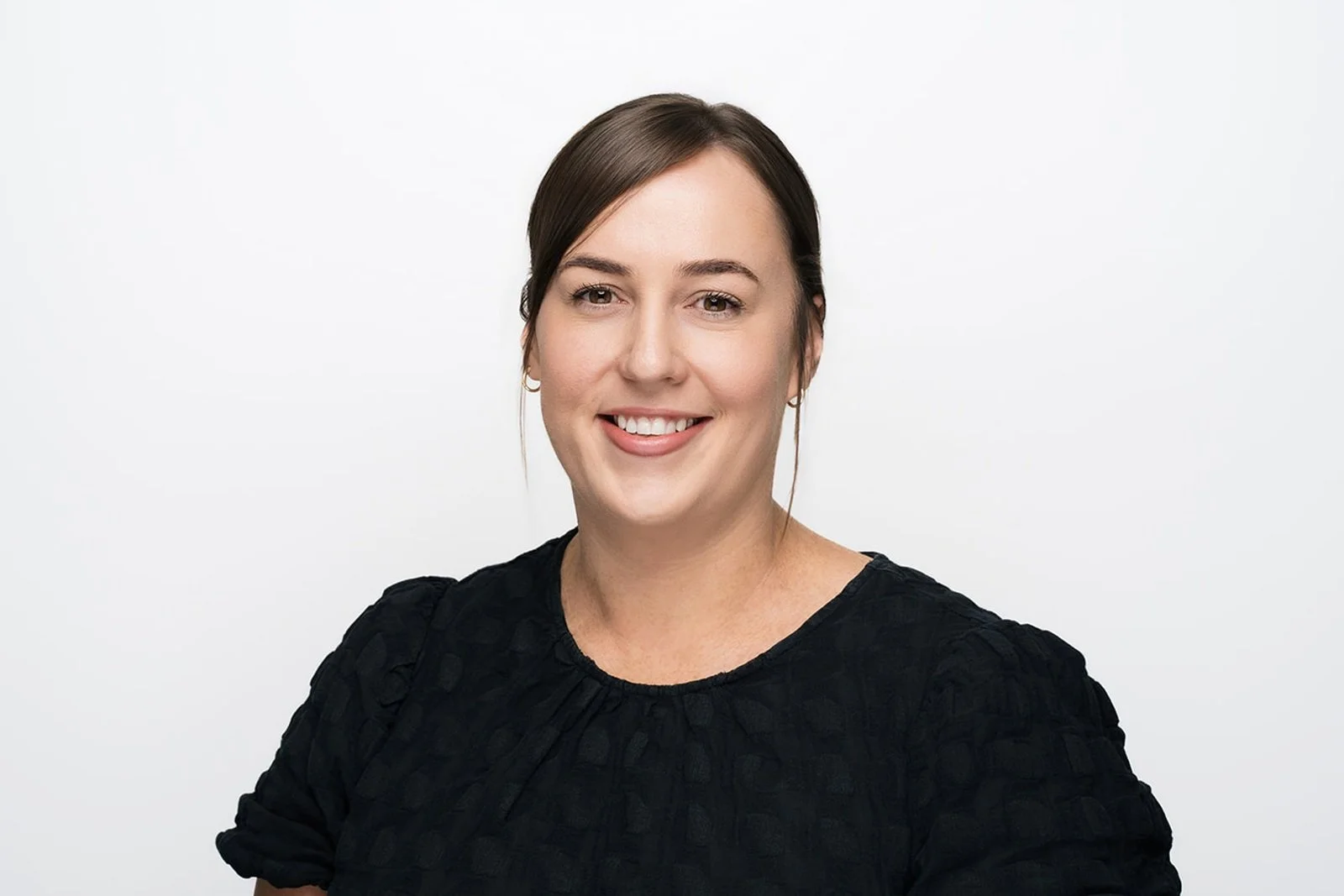 Headshot of Emma Prattley, Project Manager at Conference Innovators.