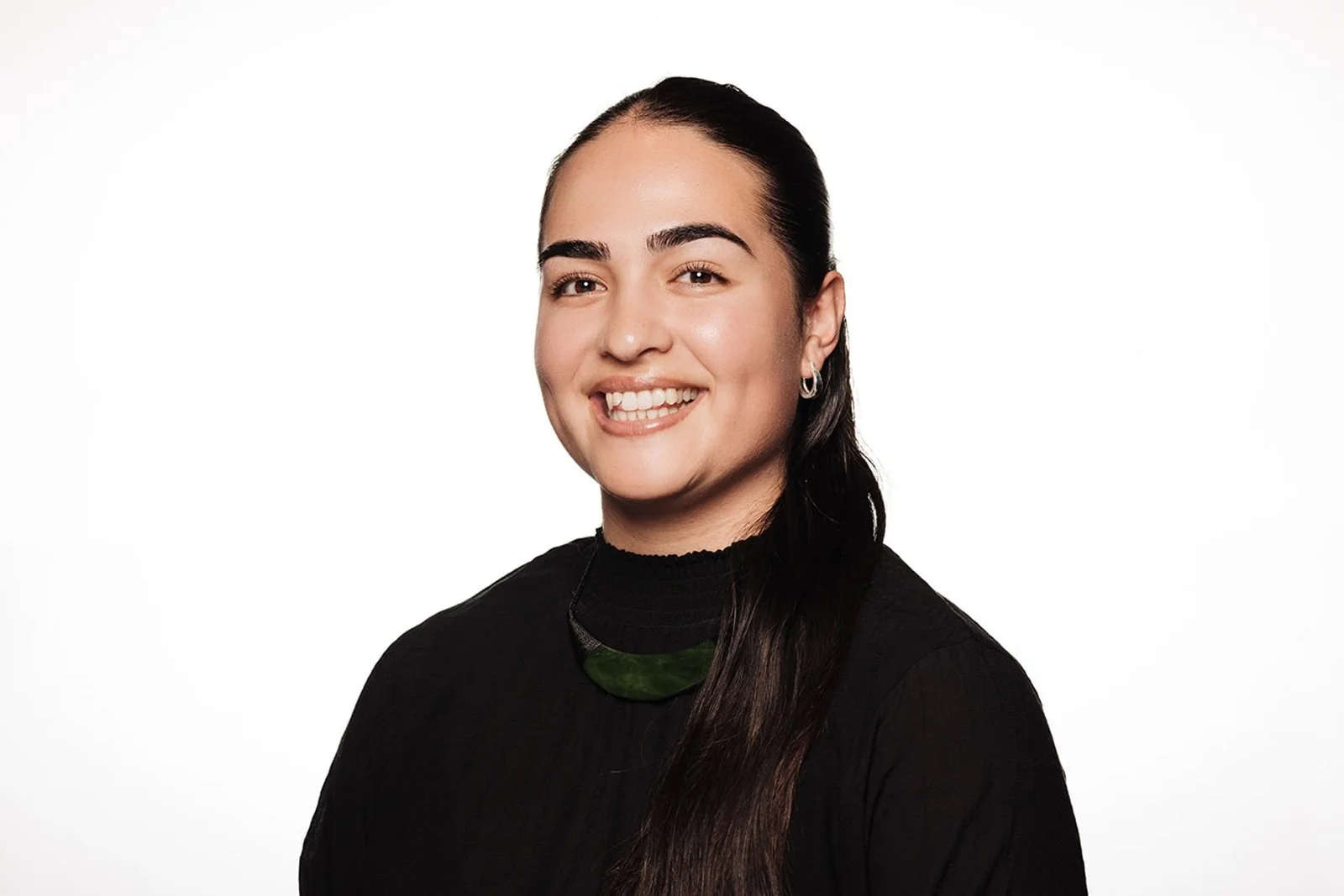 Headshot of Te Awa Forrest, Project Coordinator at Conference Innovators.