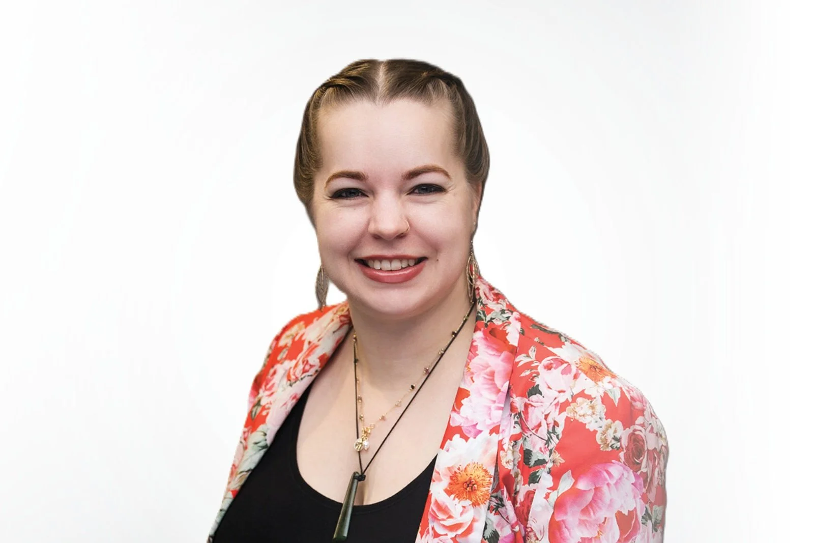 Headshot of Victoria Drinnan, Project Coordinator at Conference Innovators.